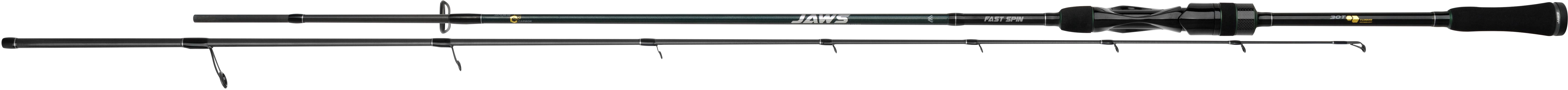 Mikado Jaws Fast Spin 2,40m 7-36g 2díly
