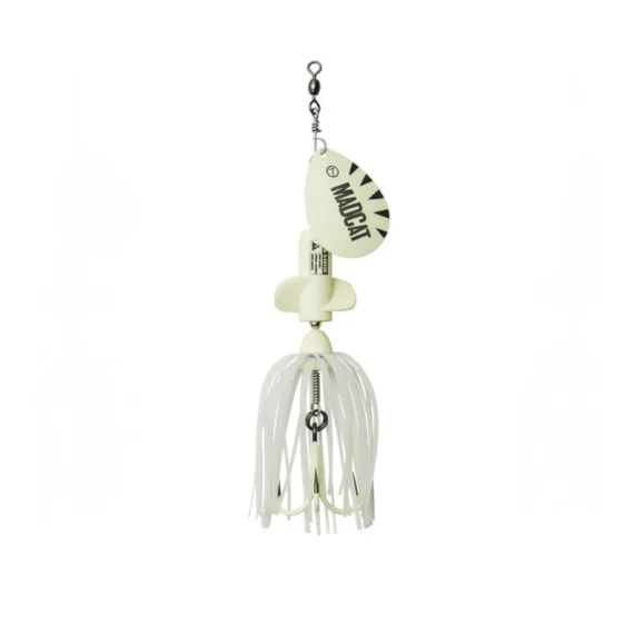 Madcat Třpytka A-Static Screaming Spinner 65g Glow