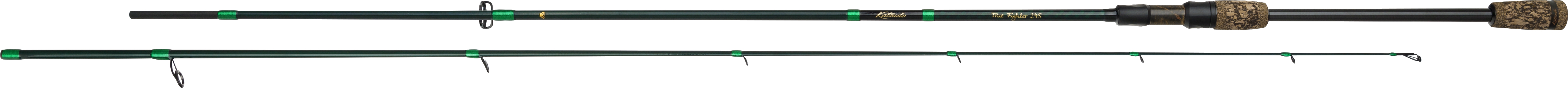 Mikado Katsudo True Fighter Spin 2,45m 6-28g 2Díly