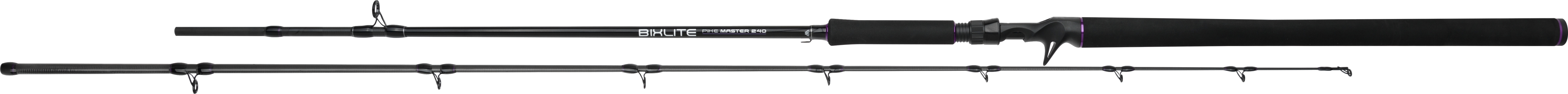 Mikado Bixlite Casting Pike Master 2,40m 30-105g 2Díly