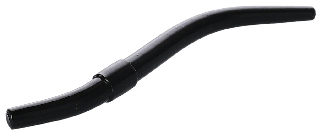 Mikado M-AREA Long Worm (sýr) 70mm 10ks - BK