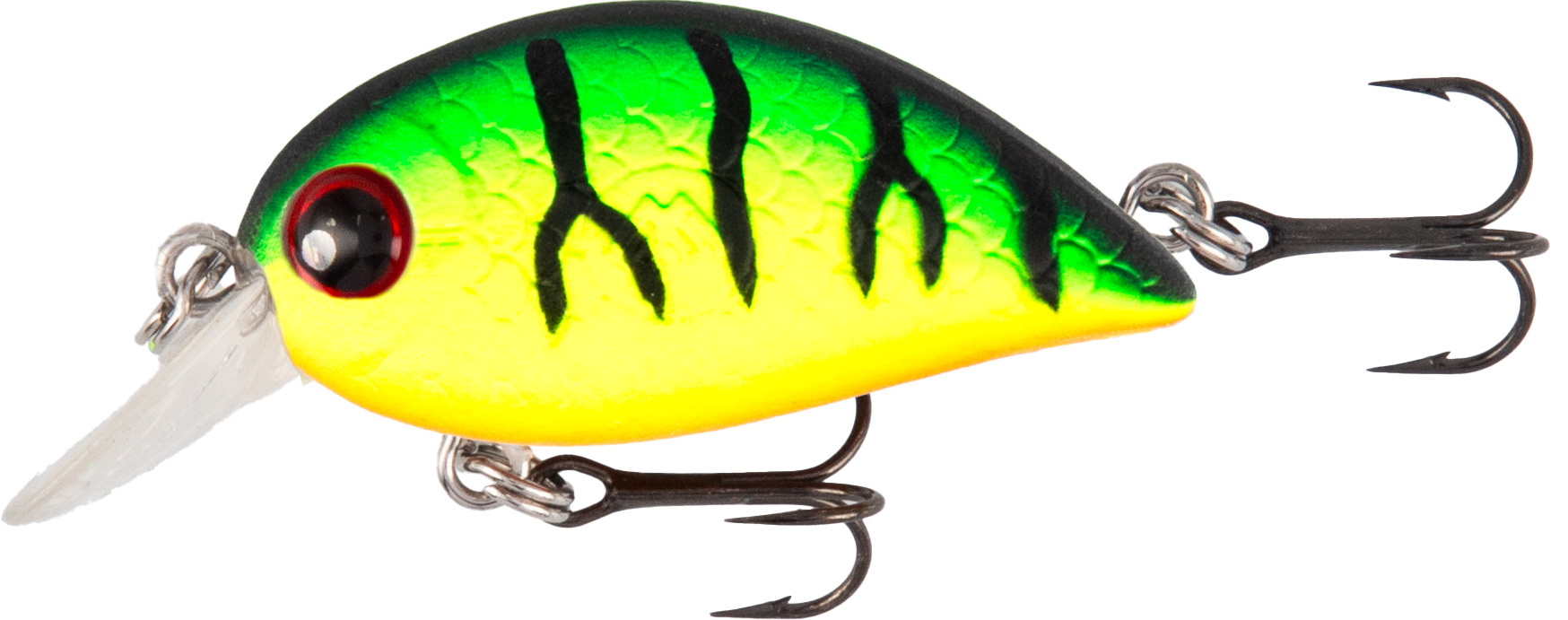 Mikado Wobler Shimmy F 3,4cm 3g - FT