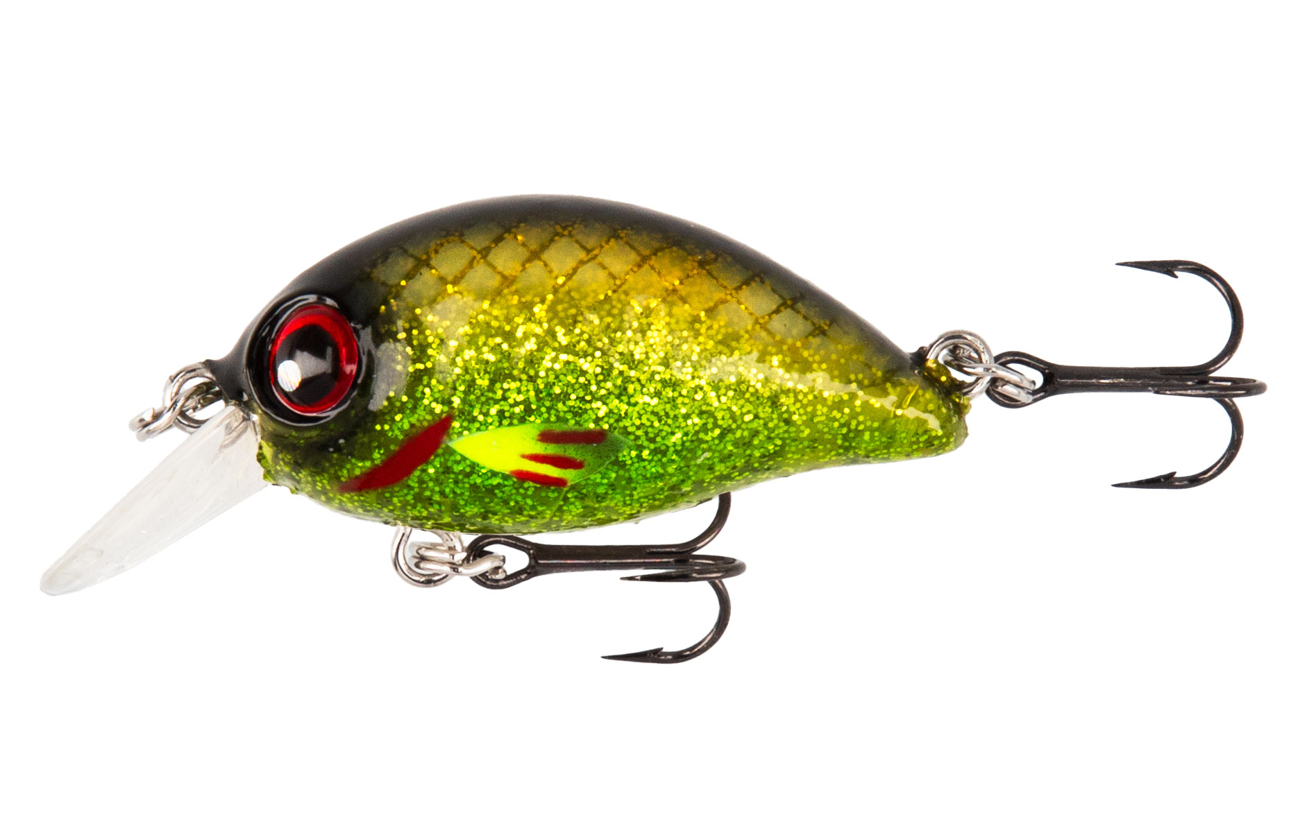 Mikado Wobler Shimmy F 3,4cm 3g - GOF