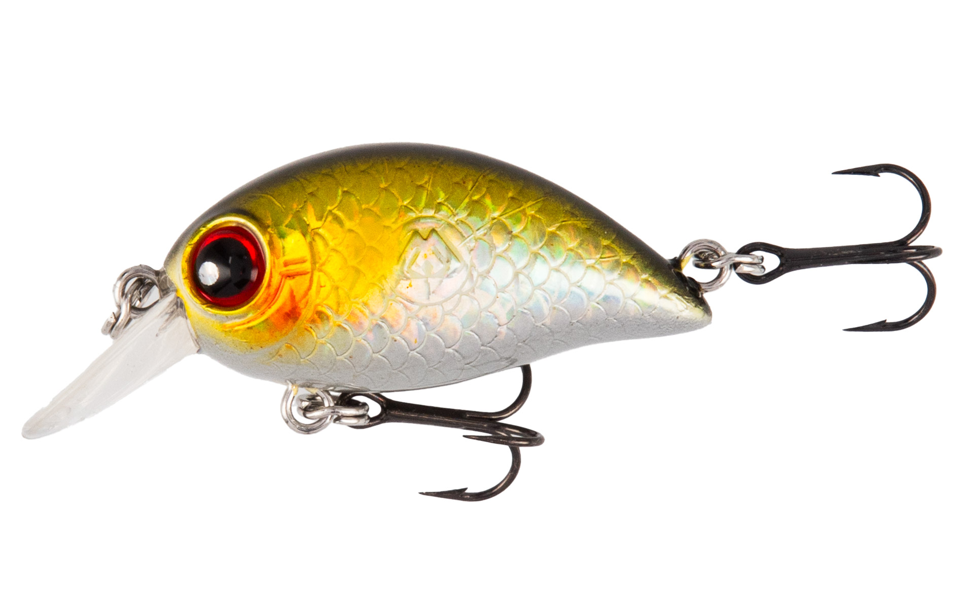 Mikado Wobler Shimmy F 3,4cm 3g - AY