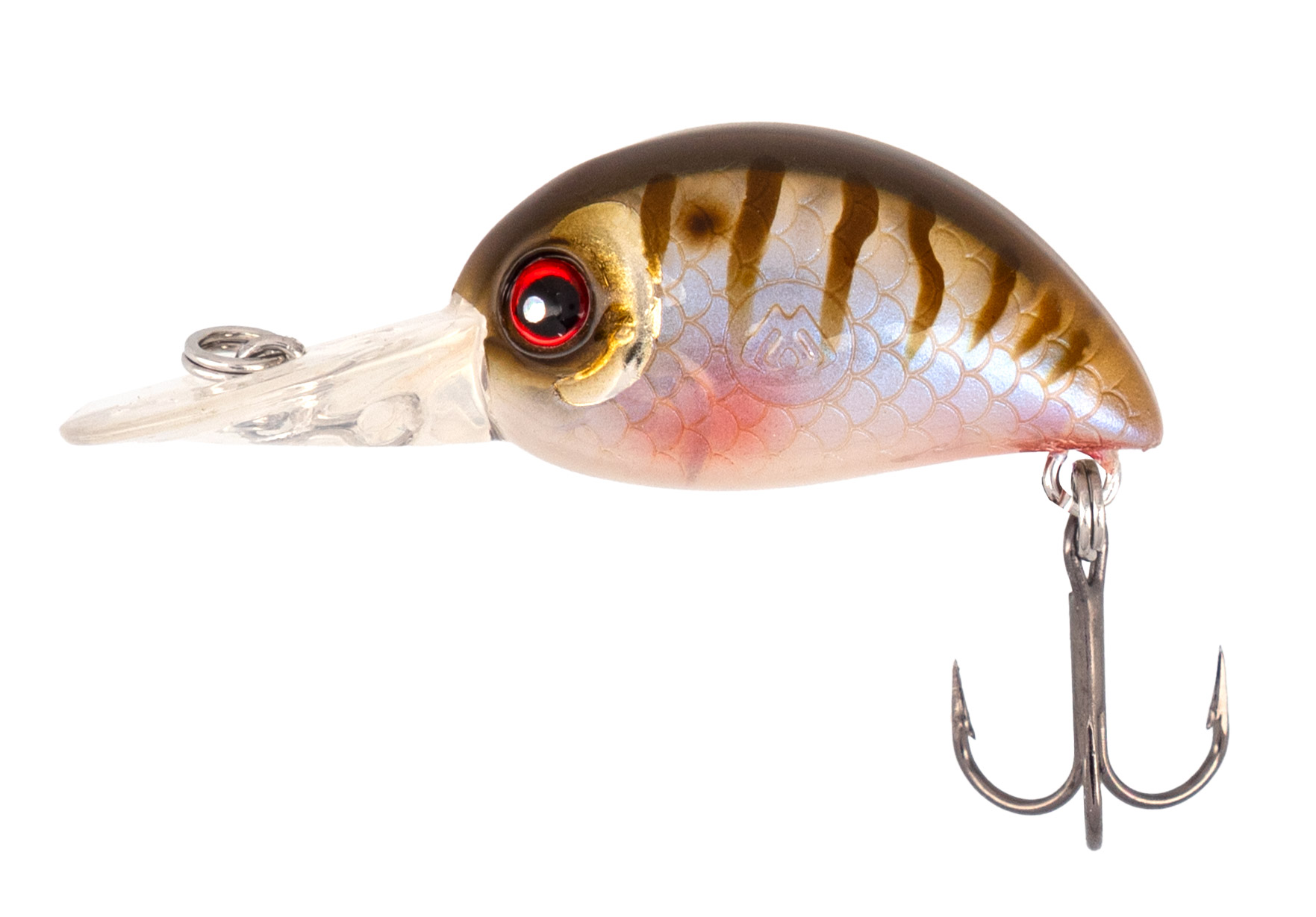Mikado Wobler Shimmy Dr F 3cm 3,3g - OP