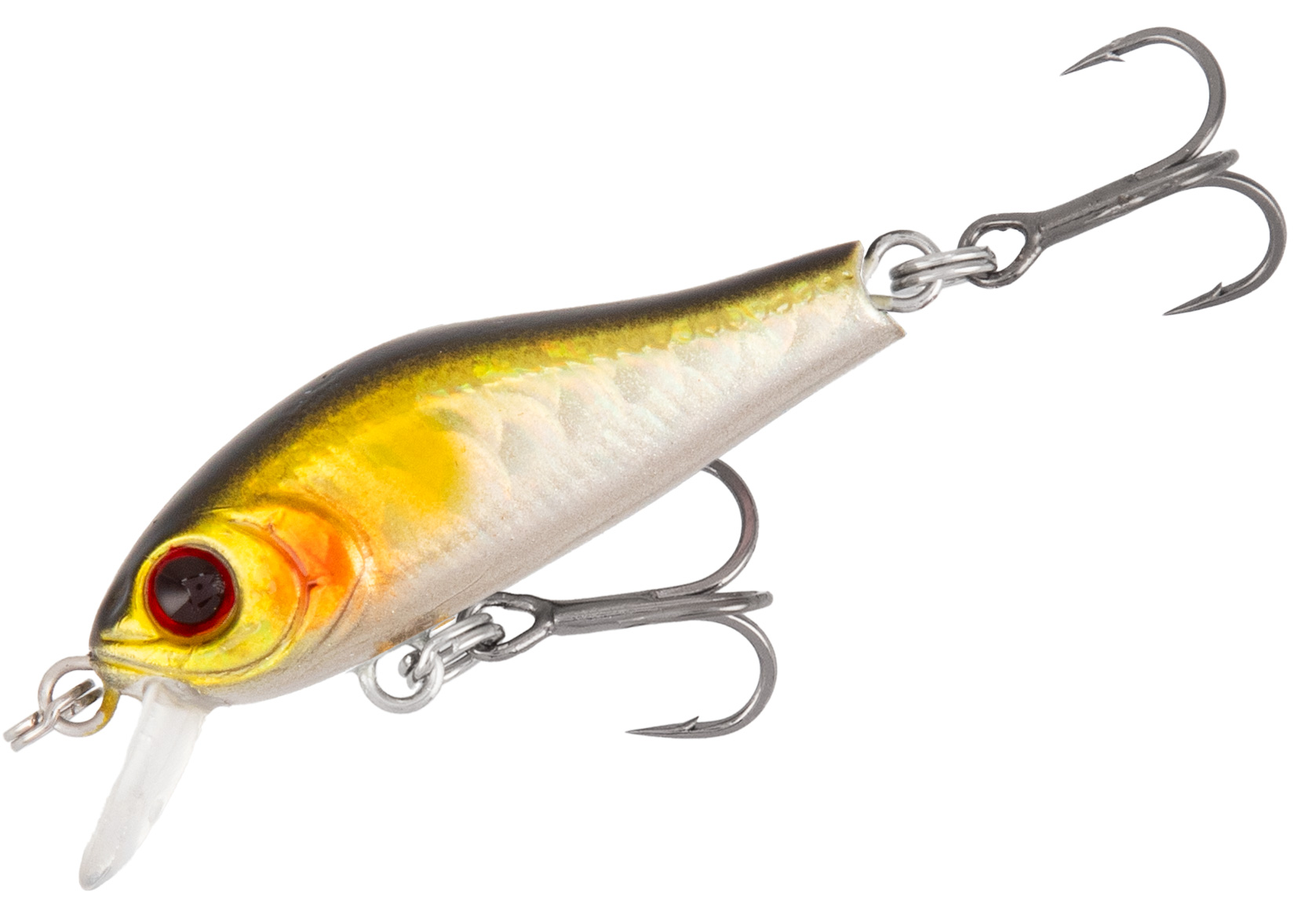 Mikado Wobler Prominnow F 3,5cm 2g - AY