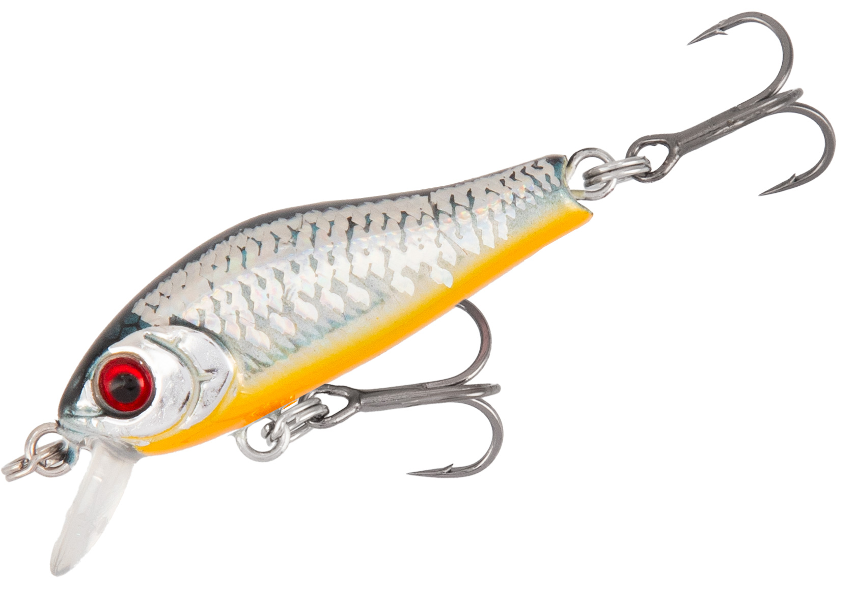Mikado Wobler Prominnow F 3,5cm 2g - HB