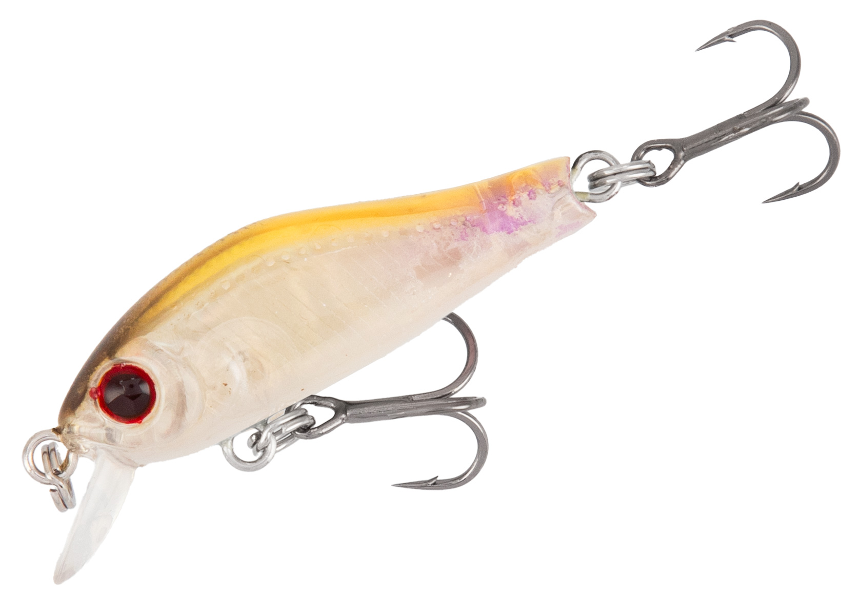 Mikado Wobler Prominnow F 3,5cm 2g - IL
