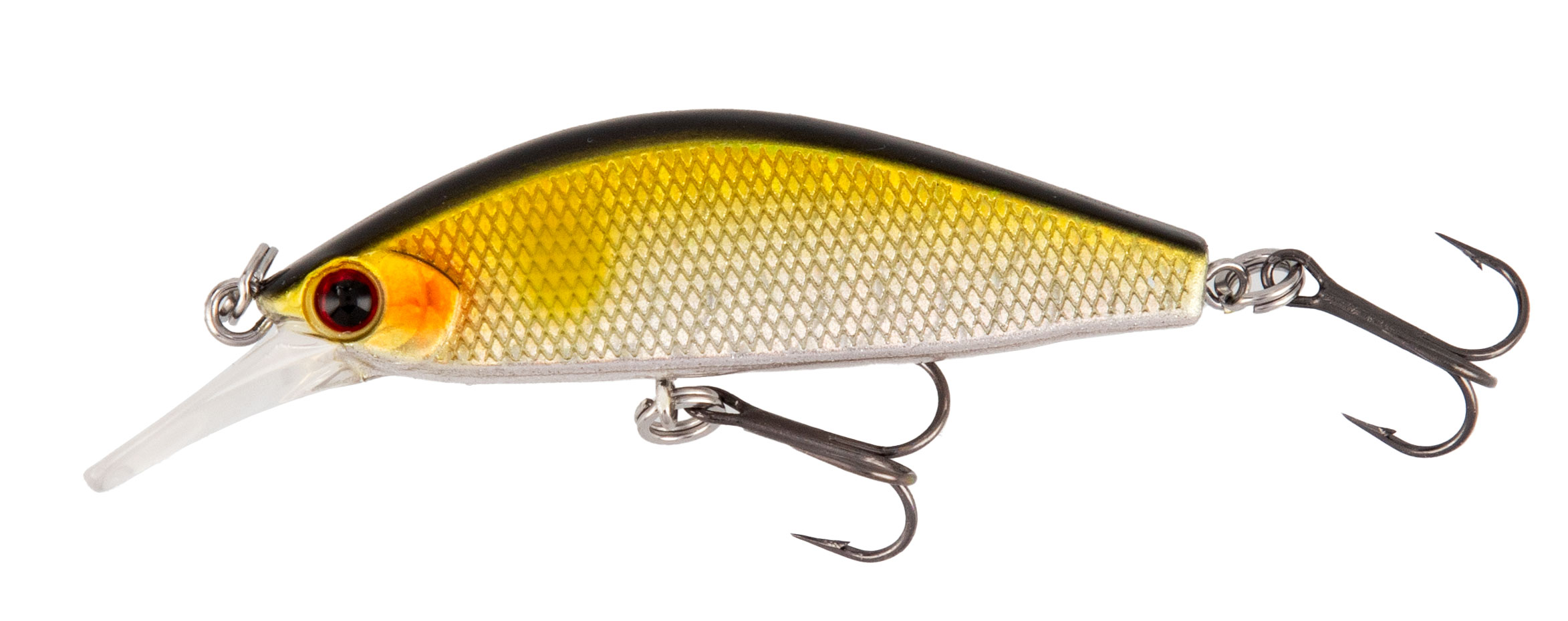 Mikado Wobler Mambo S 4cm 4,8g - AY