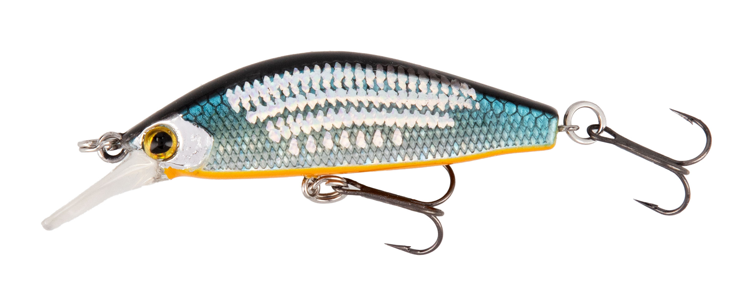Mikado Wobler Mambo S 4cm 4,8g - HB