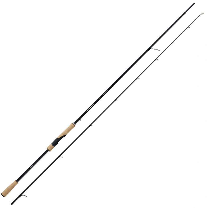 Shimano Yasei LTD Big Softbt Spin 2,70m 60-120g 2Díly