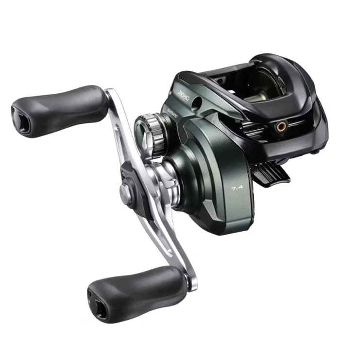 Shimano Multiplikátor Curado M 210XG Levoruký