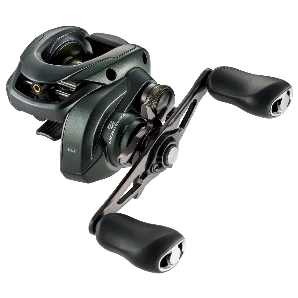 Shimano Multiplikátor Curado M 151XG Levoruký