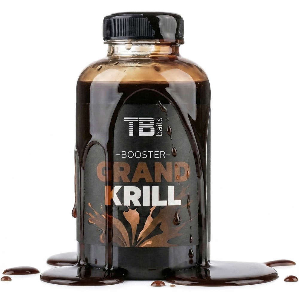 TB Baits Booster Grand Krill 250 ml