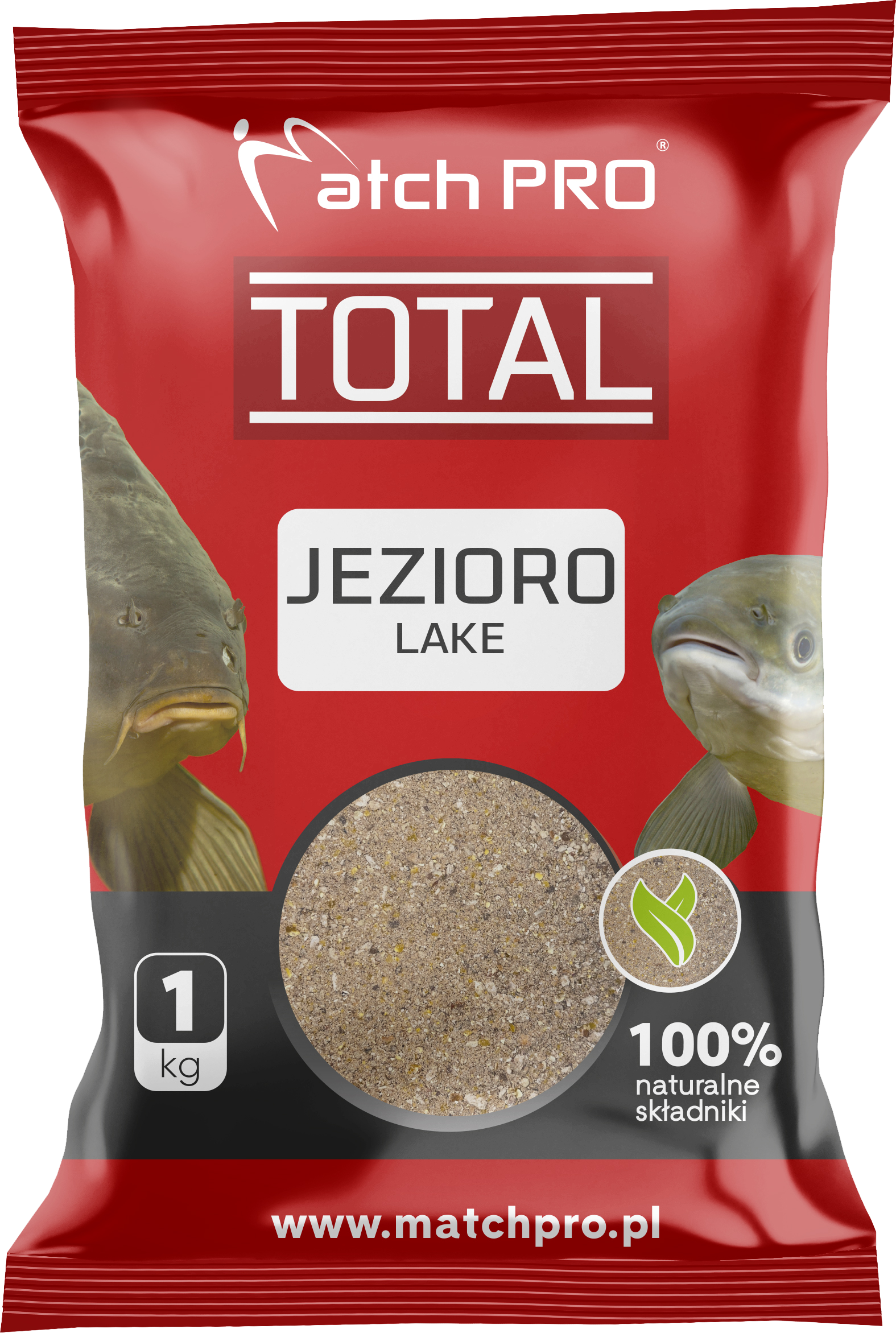 MatchPro TOTAL 1kg Jezero