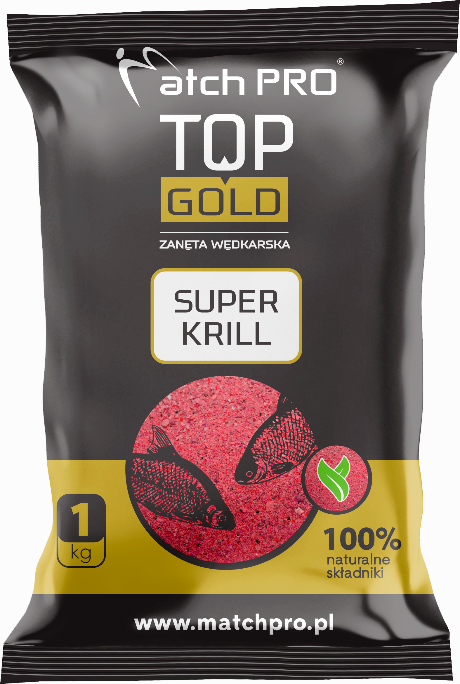 MatchPro TOP GOLD Super Krill1kg