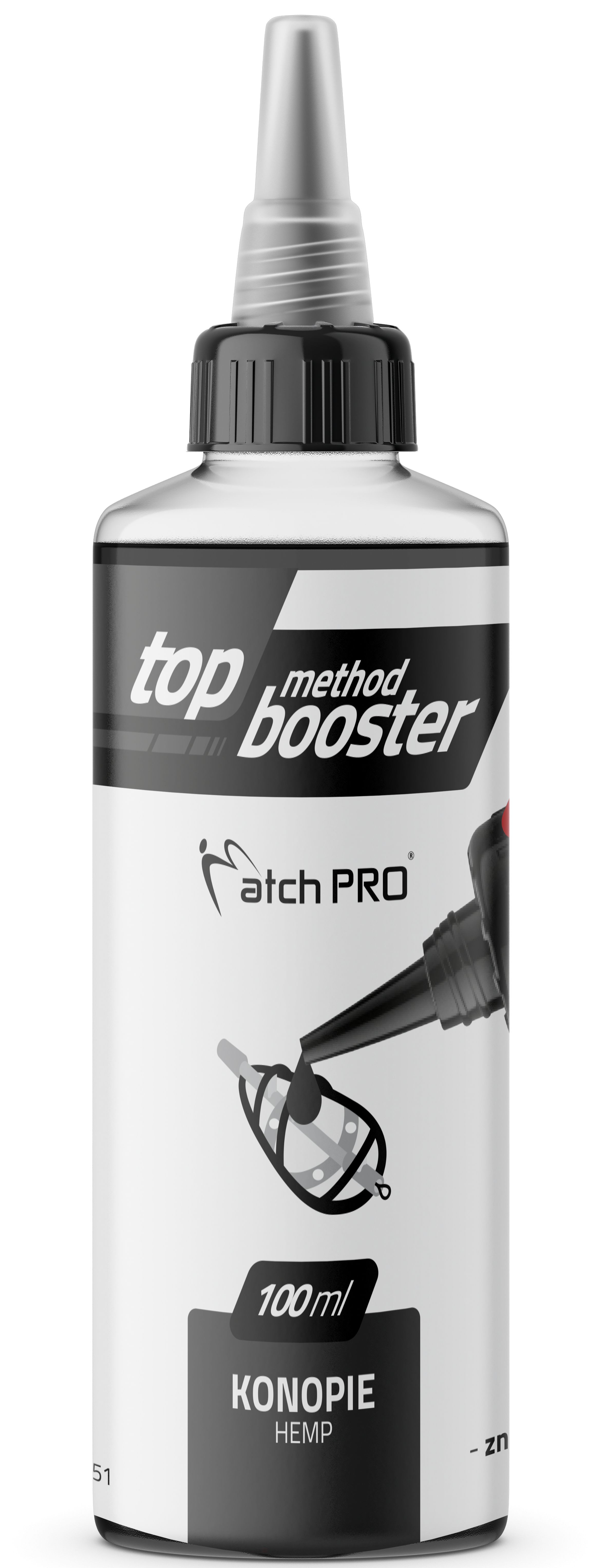 MatchPro Method Booster - Konopí 100ml