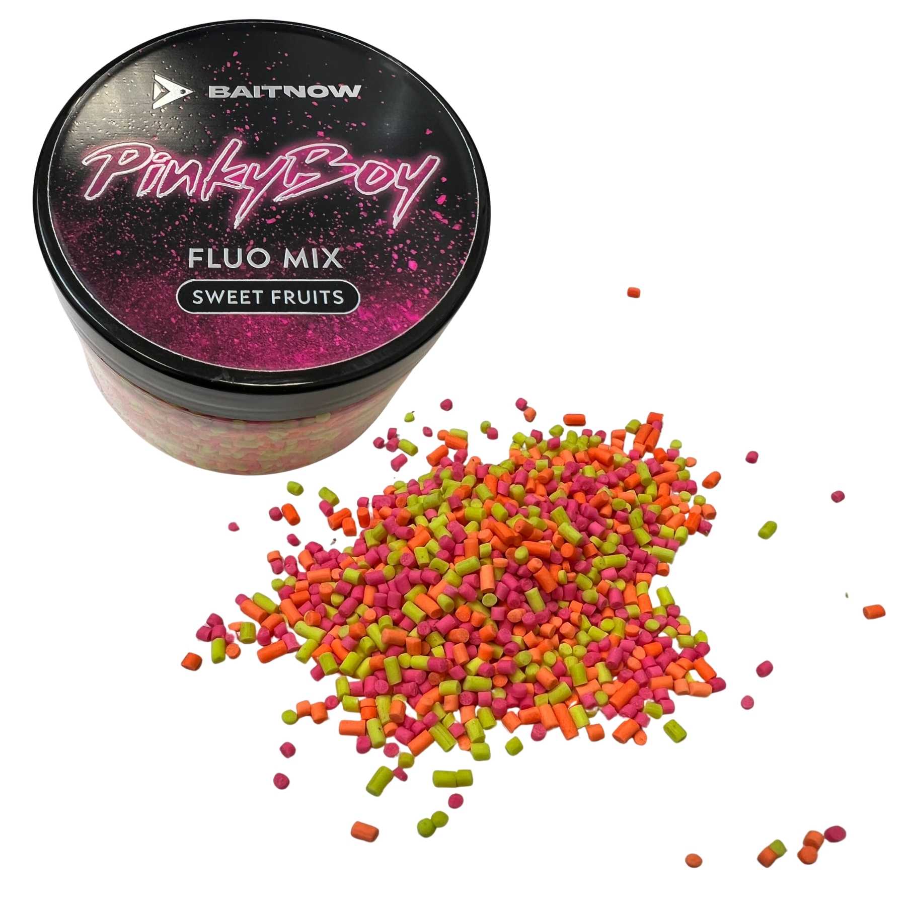 Baitnow Přísada Method Feeder 150 ml - Pinky Boy Flou Mix