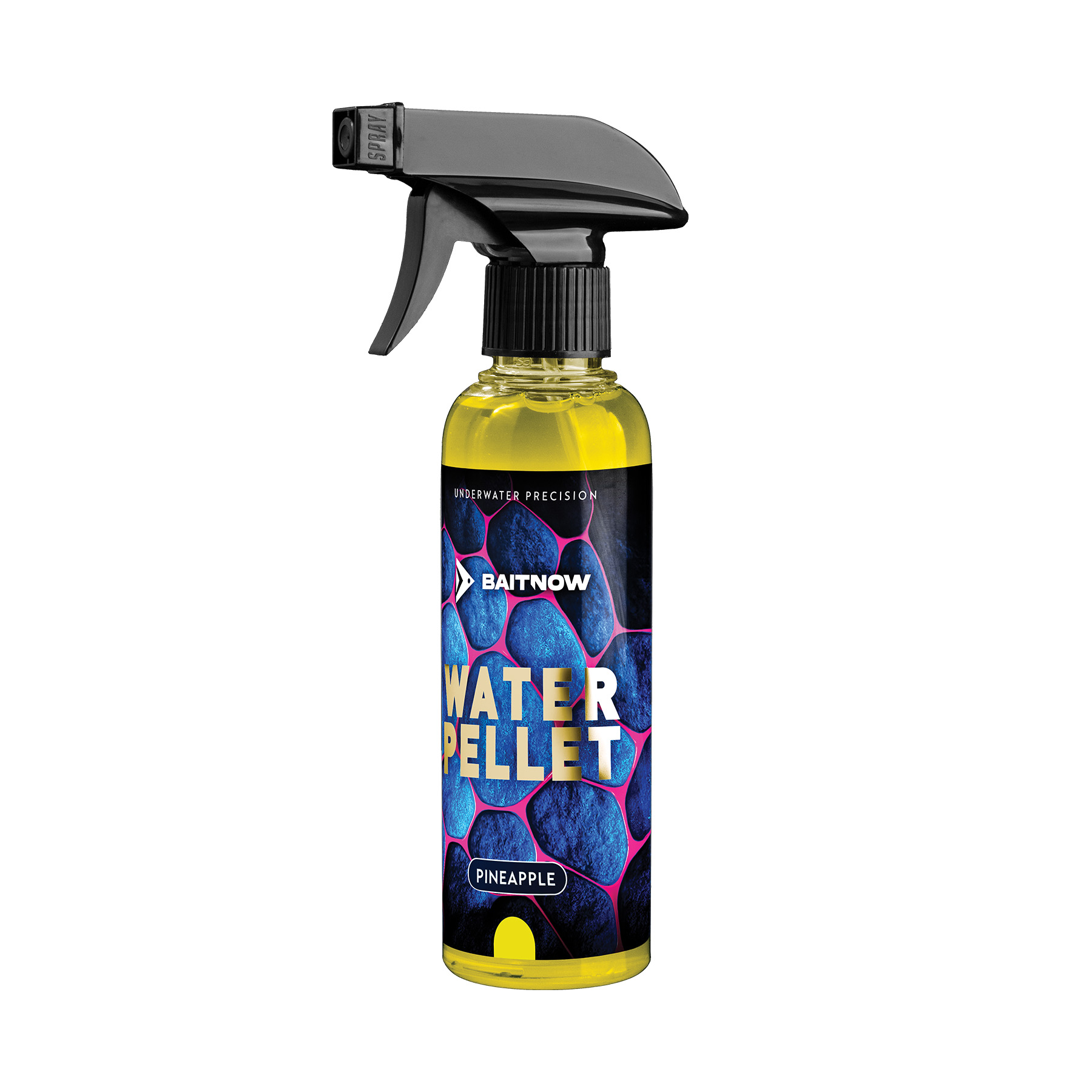 Baitnow Liquid Method Feeder 250 ml - Water Pellet Pineapple