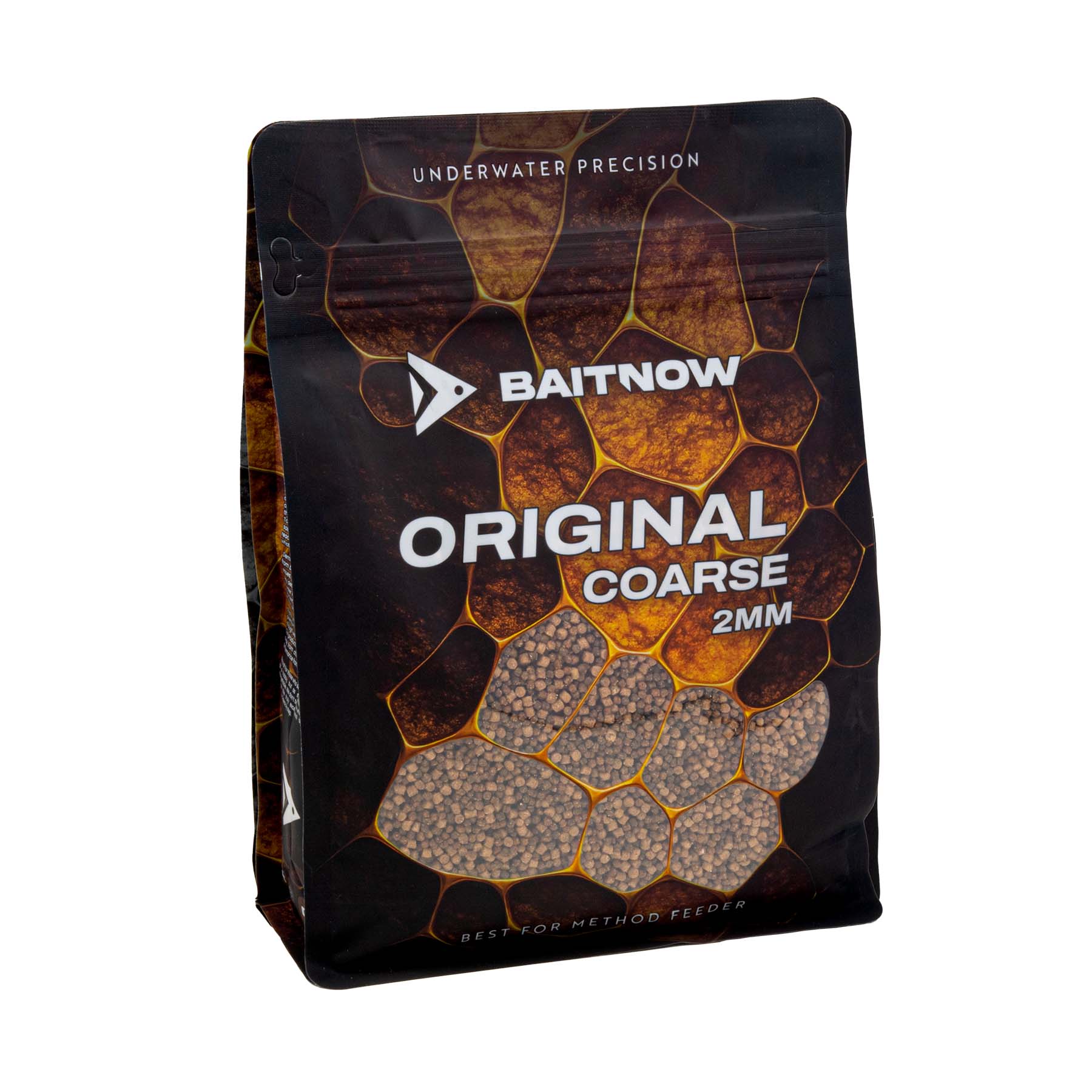 Baitnow Pellet Method Feeder 2mm 800g - Original Coarse