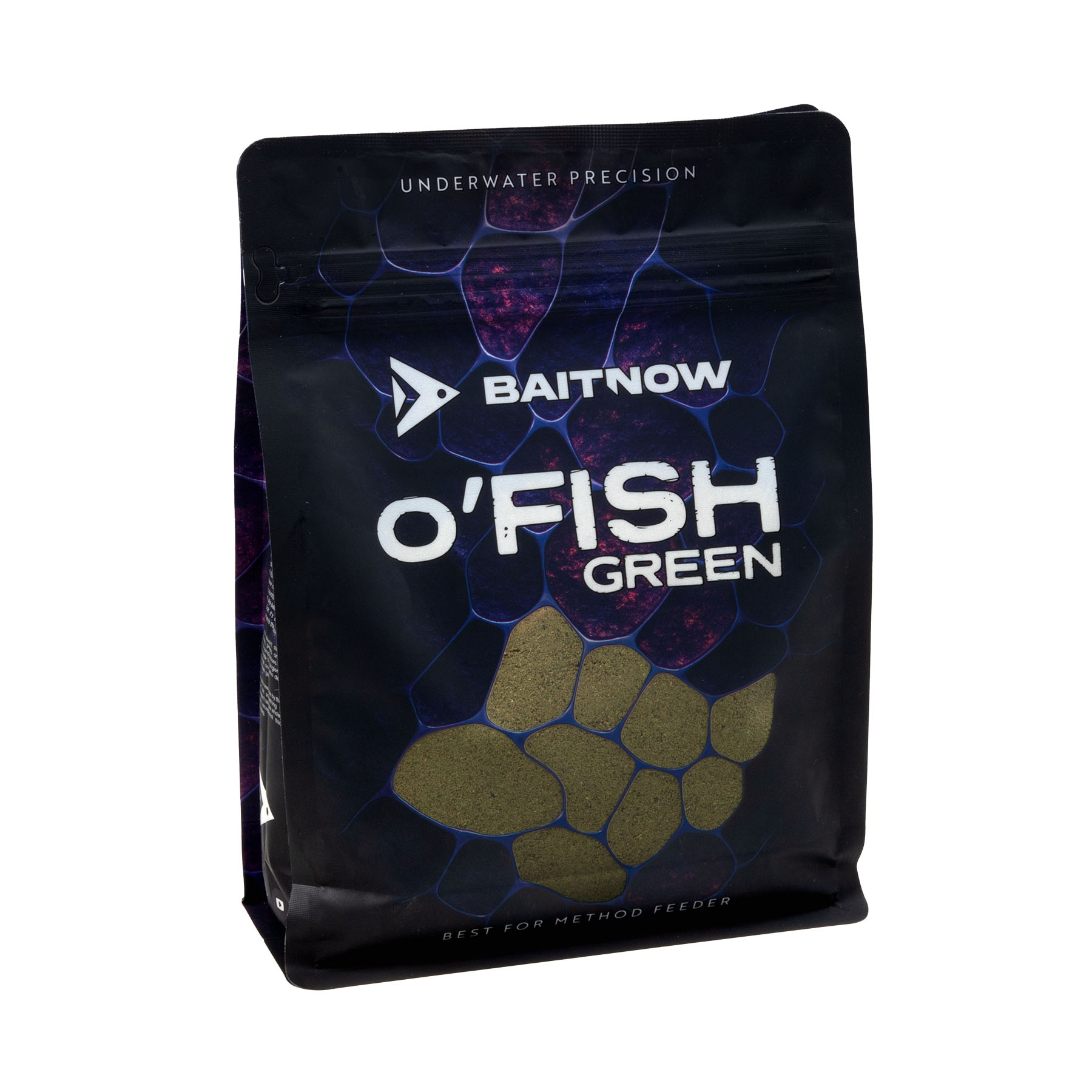 Baitnow Krmení Method 800g - O'Fish Green