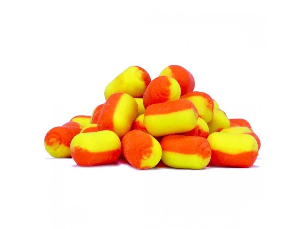 Sportcarp plovoucí nástrahy Carp Candies 15 mm 100 ml - Hot Mango