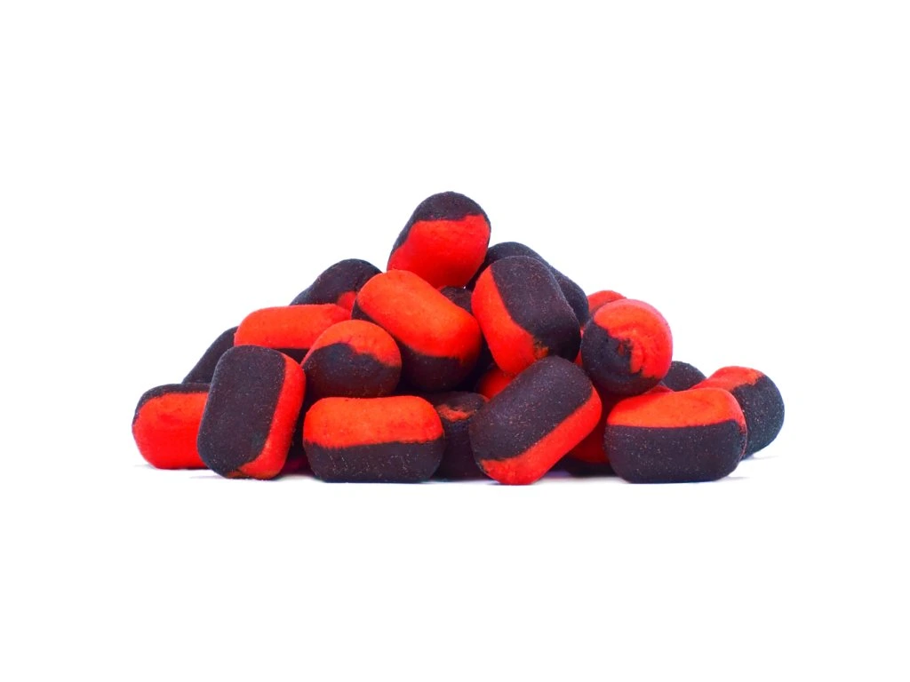 Sportcarp plovoucí nástrahy Carp Candies 15 mm 100 ml - Wild Strawberry