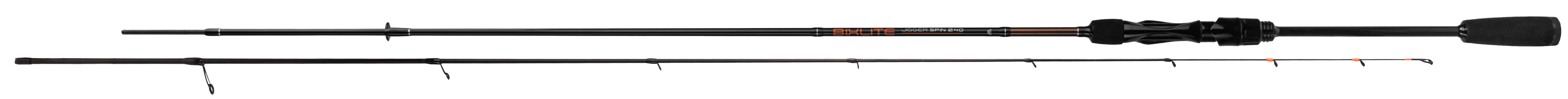 Mikado Bixlite Jigger 1,98m 1-7g 2díly