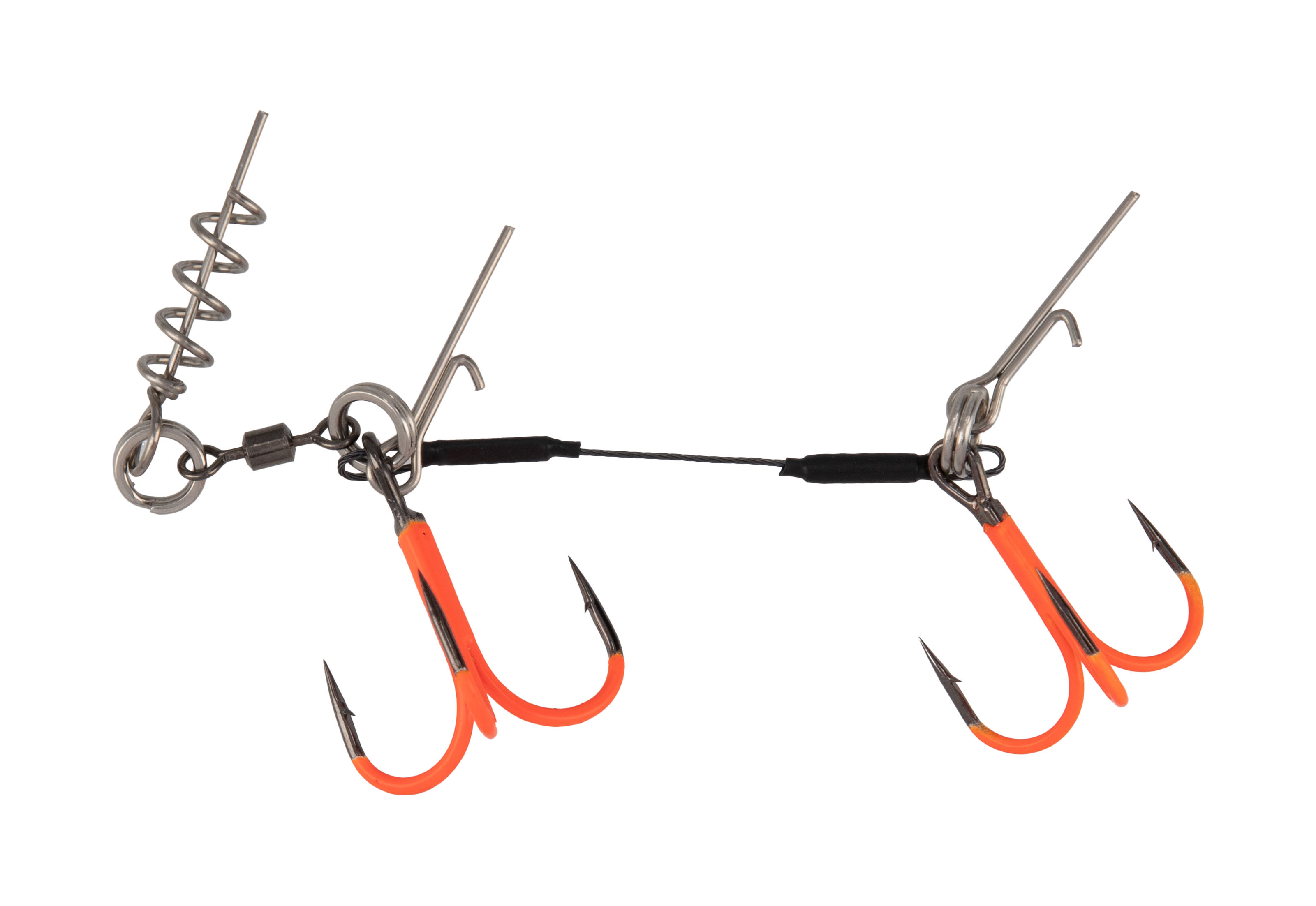 Mikado Jaws Stinger Titan UV 1ks 25kg Vel. 1/0