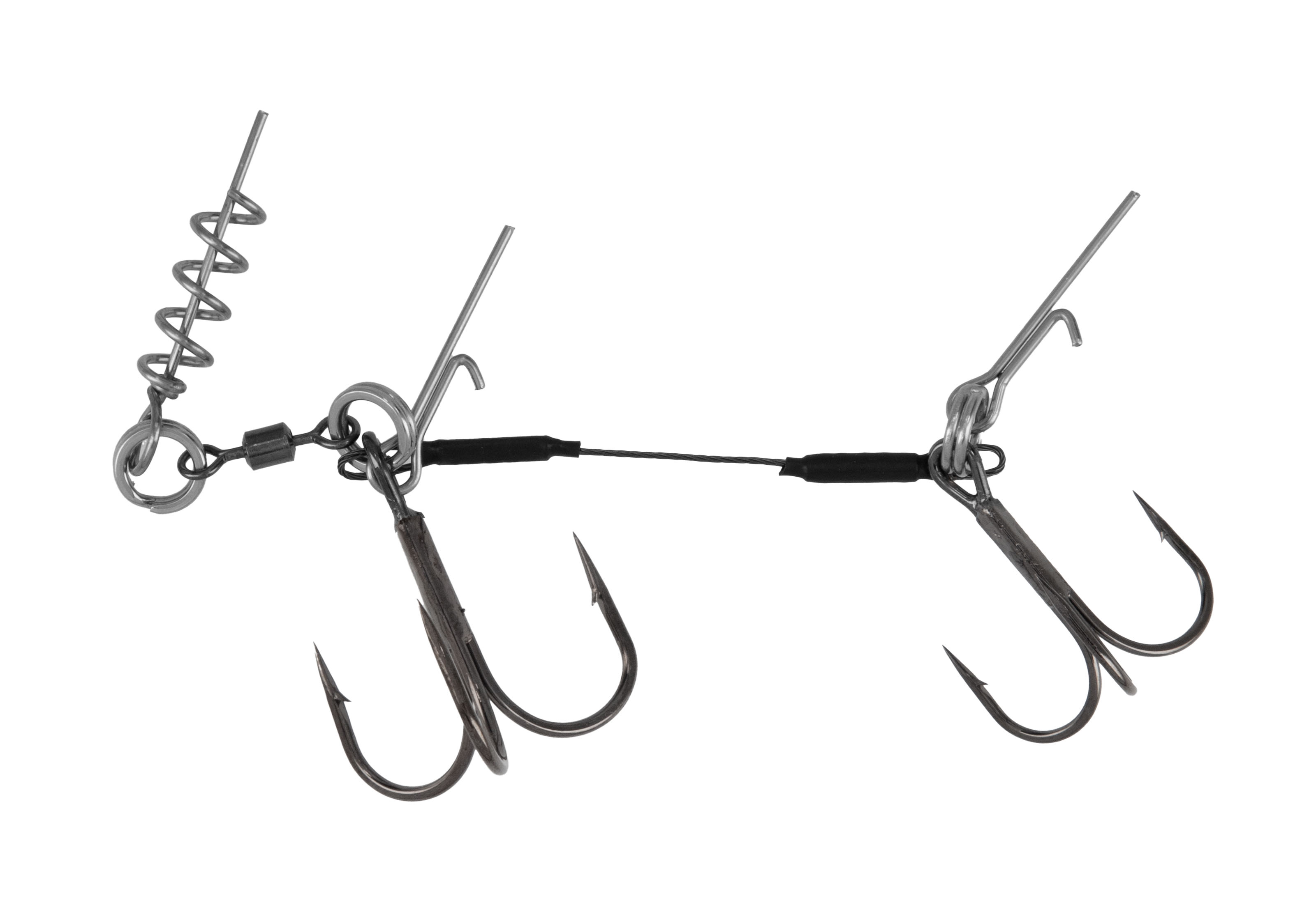 Mikado Jaws Stinger Titan XL 1ks 30kg Vel. 2/0