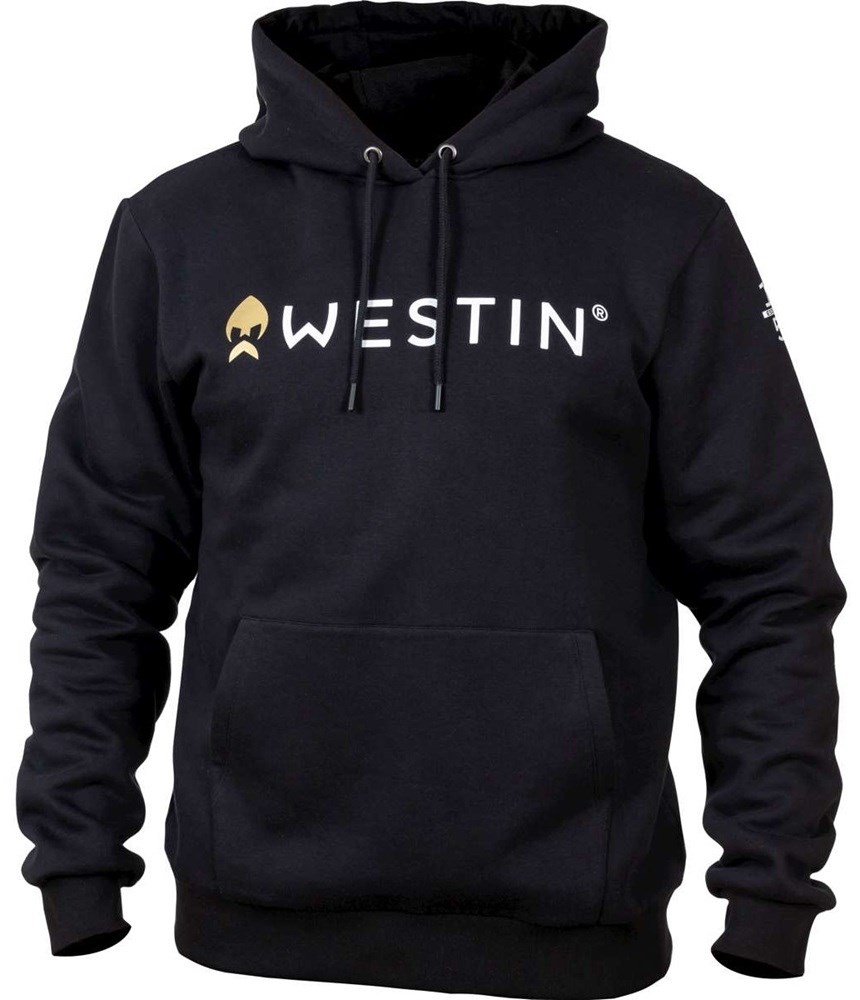 Westin Mikina Original Hoodie Black Vel. XL