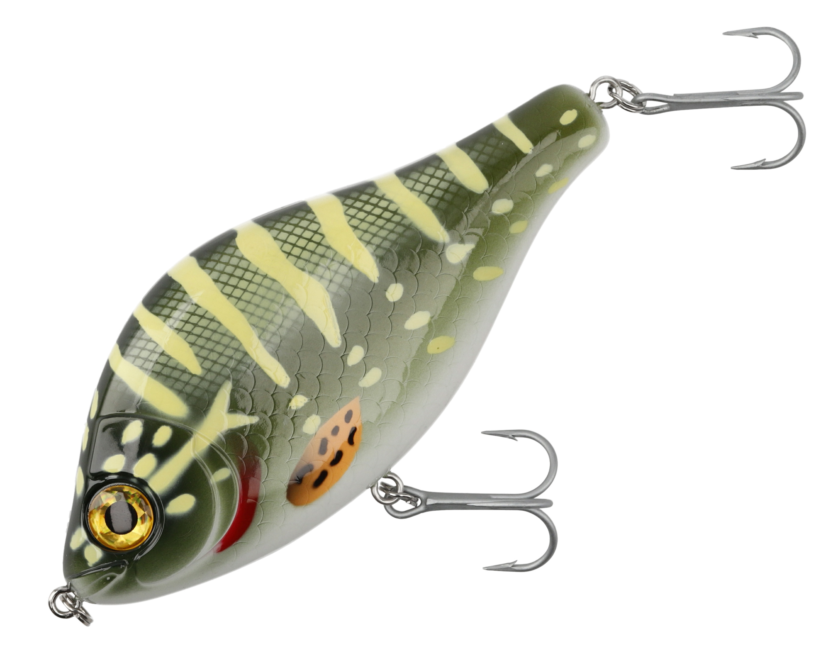 Mikado Wobler MFT Jerk 7cm - PI