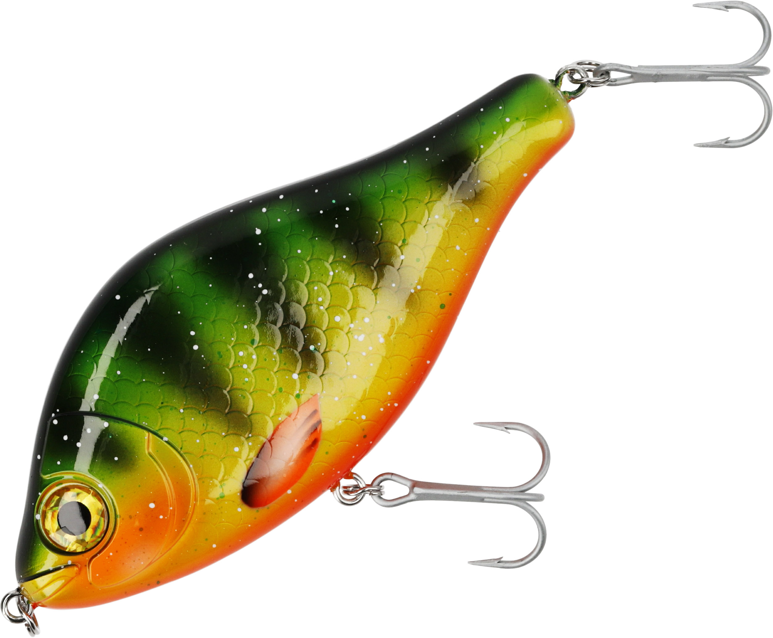 Mikado Wobler MFT Jerk 7cm - HP