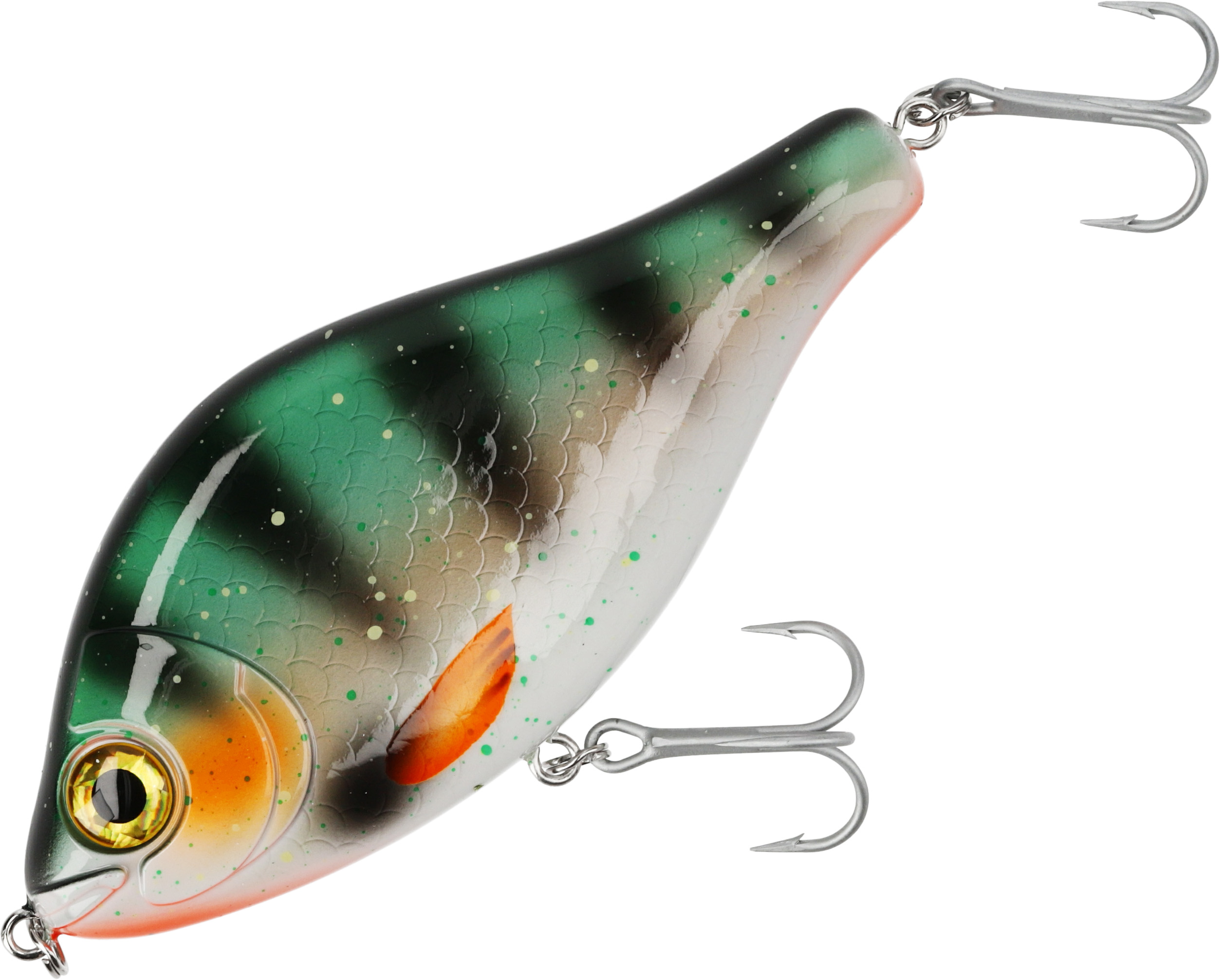 Mikado Wobler MFT Jerk 13cm - PE