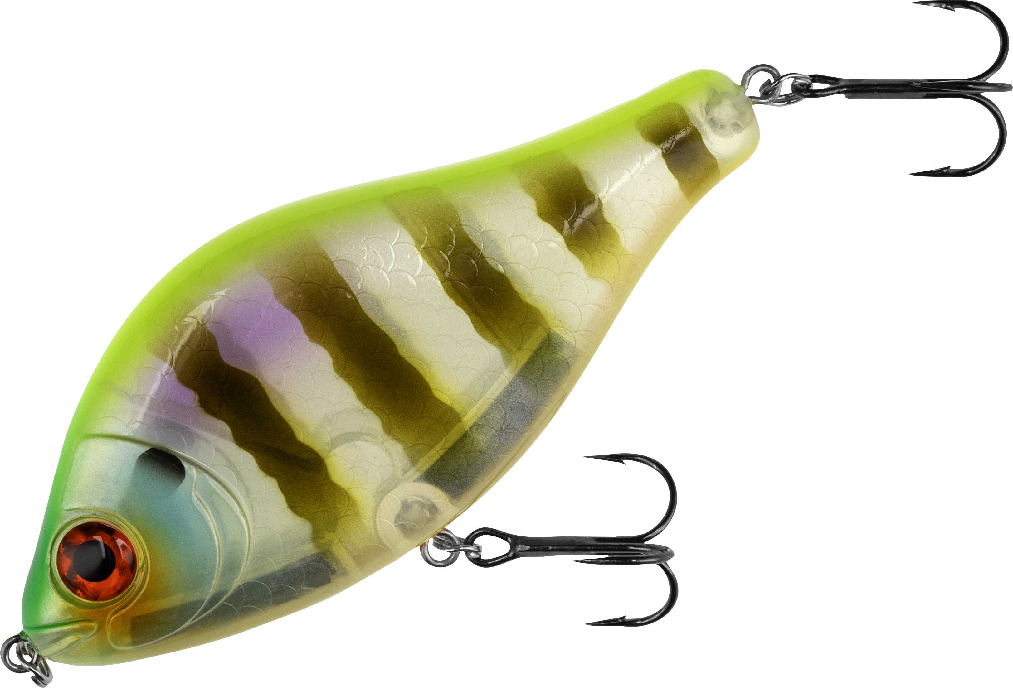 Mikado Wobler MFT Jerk 13cm - CB
