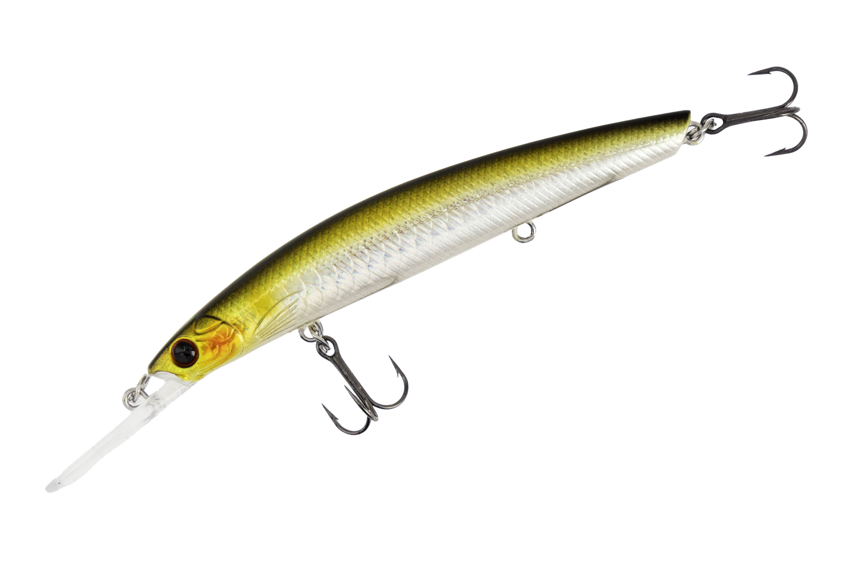Mikado Wobler Rumba Twitch F 9cm 9g - AY