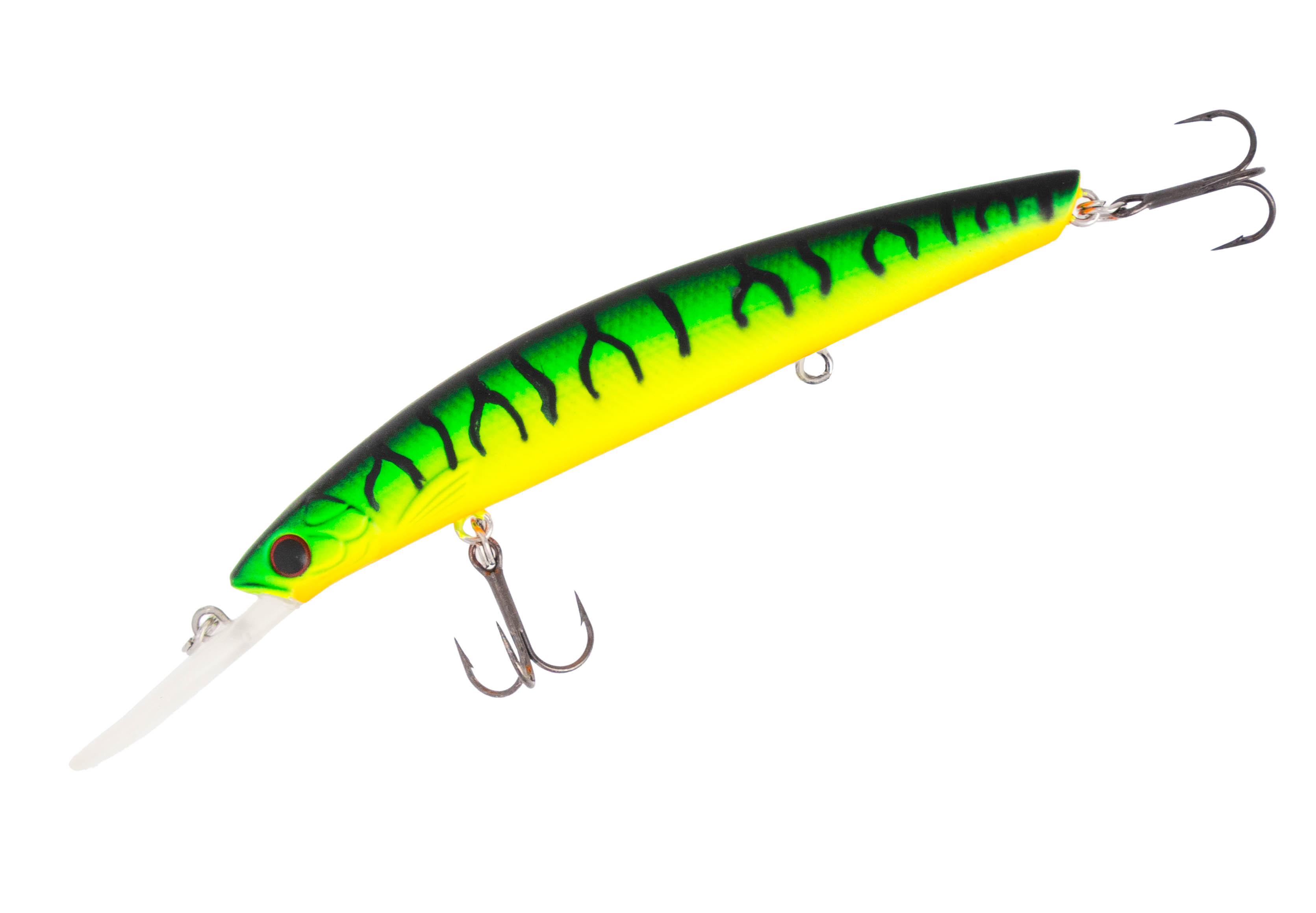 Mikado Wobler Rumba Twitch F 9cm 9g - FT