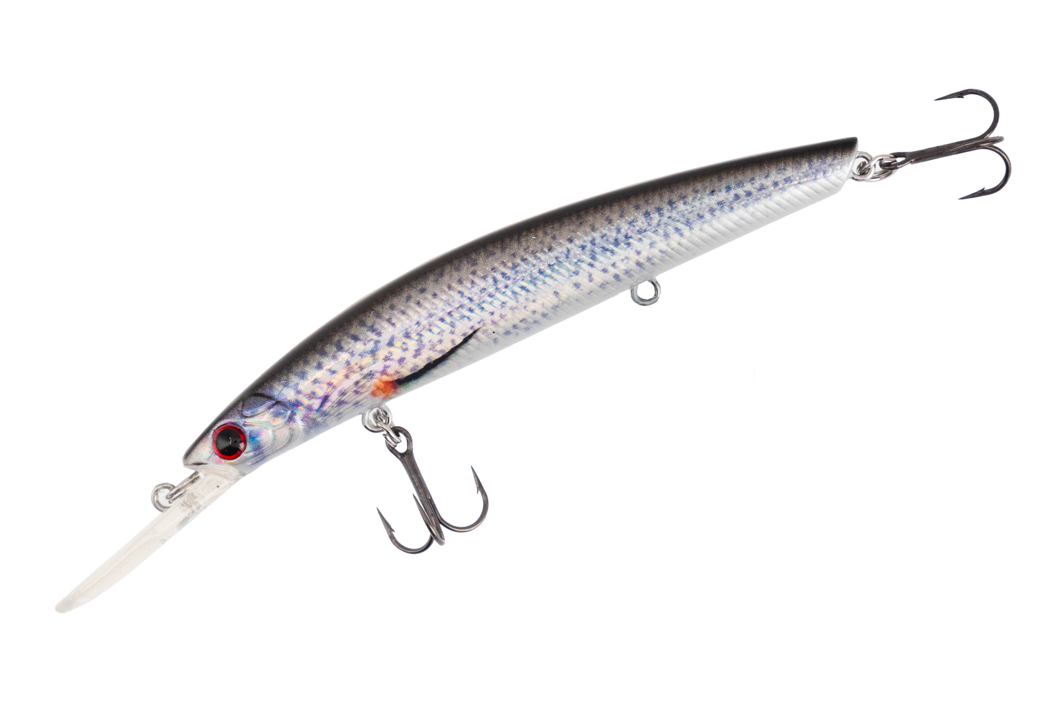 Mikado Wobler Rumba Twitch F 9cm 9g - SM