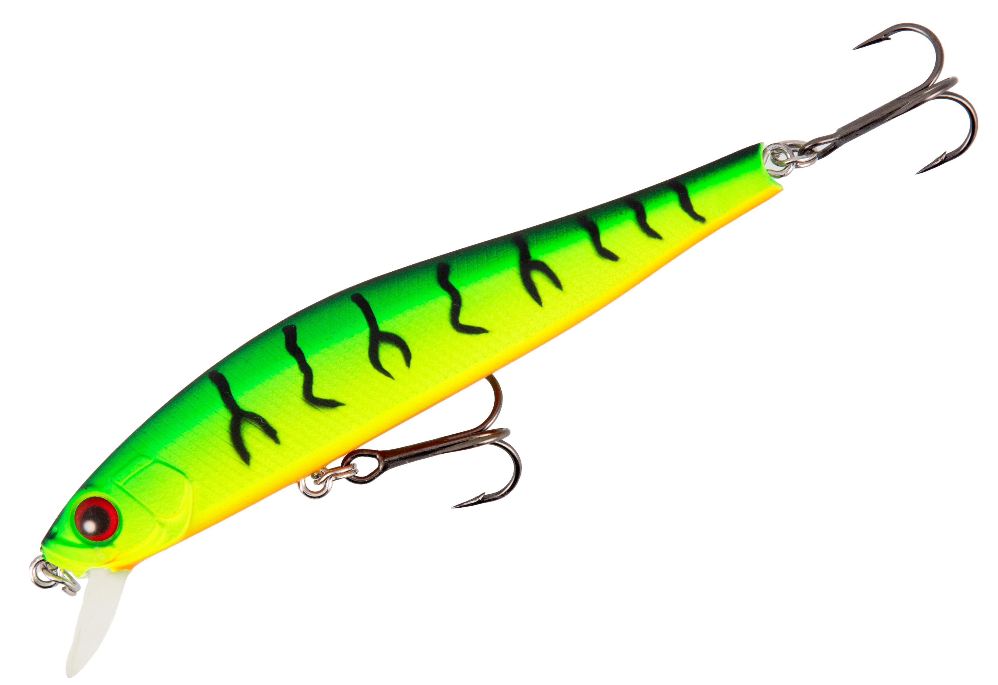 Mikado Wobler Jive SP 12cm 24g - FT