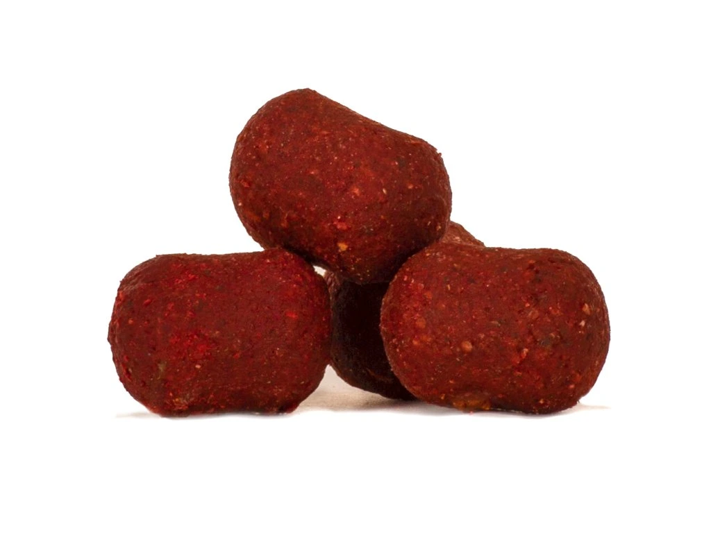 Sportcarp Hookbait Nuggets 24 mm 300 ml - Jahoda