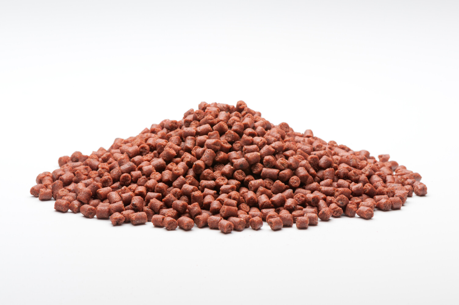Mivardi Rapid pelety 1kg 4mm - Red Halibut