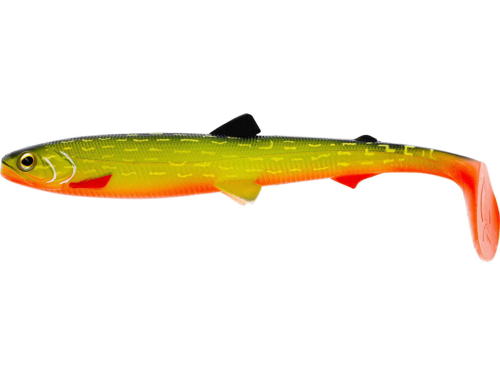 Westin Bulltezz Shadtail 18cm 53g - Baltic Pike