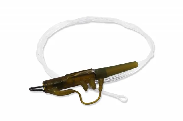 Carp´R´Us Hotová montáž Snag Clip System Silt 92cm 30lb