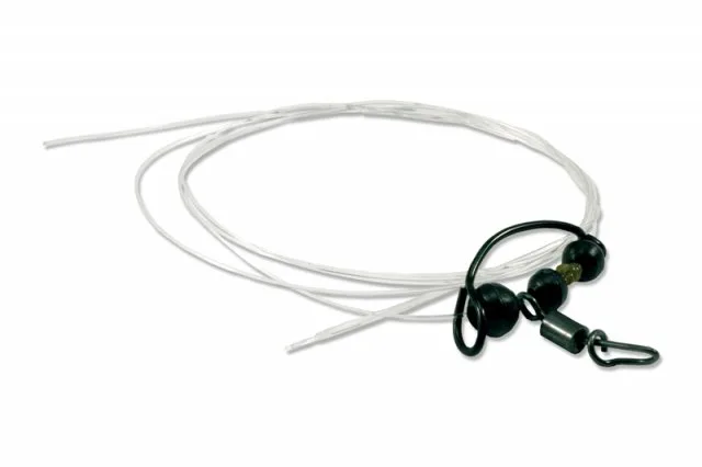 Carp´R´Us Montáž do bahna Helicopter Leader Ready 90cm, 50lb