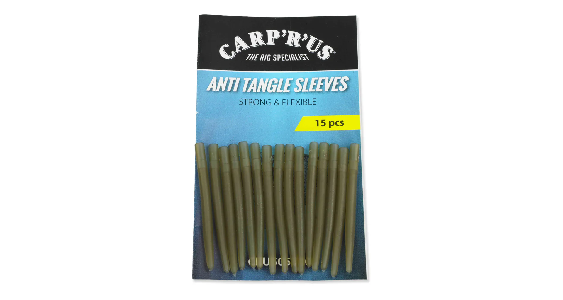 Carp´R´Us Anti Tangle Sleeves - Long 15ks
