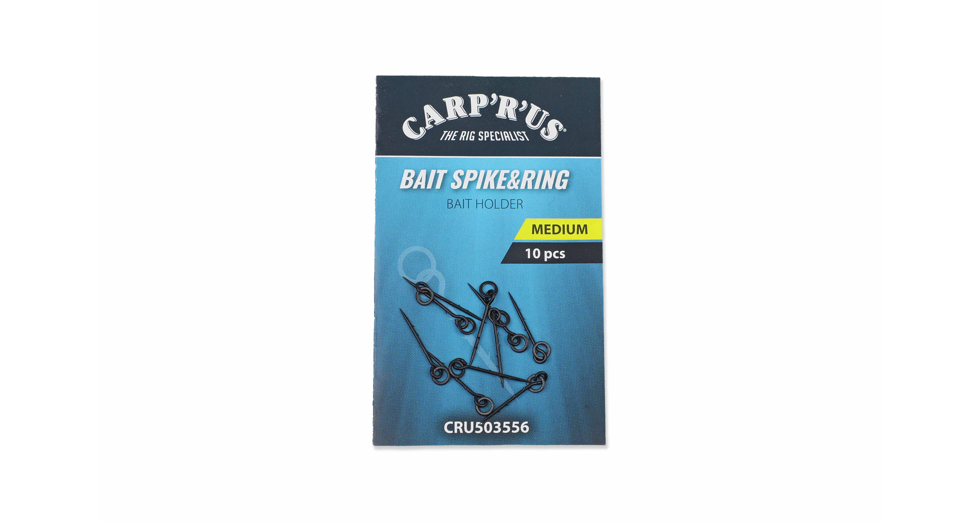 Carp´R´Us Trn na nástrahu Bait Spike & Ring 10ks Vel. M