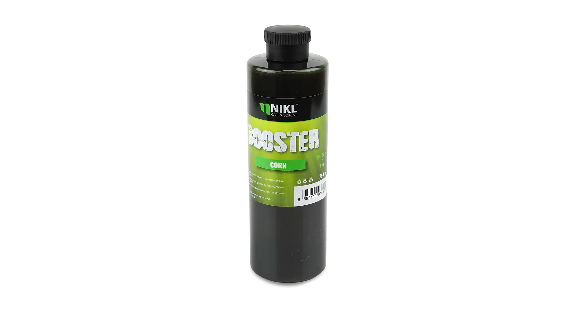 Nikl Booster Corn 250ml
