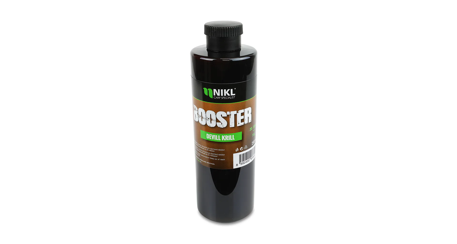Nikl Booster Devill Krill 250ml