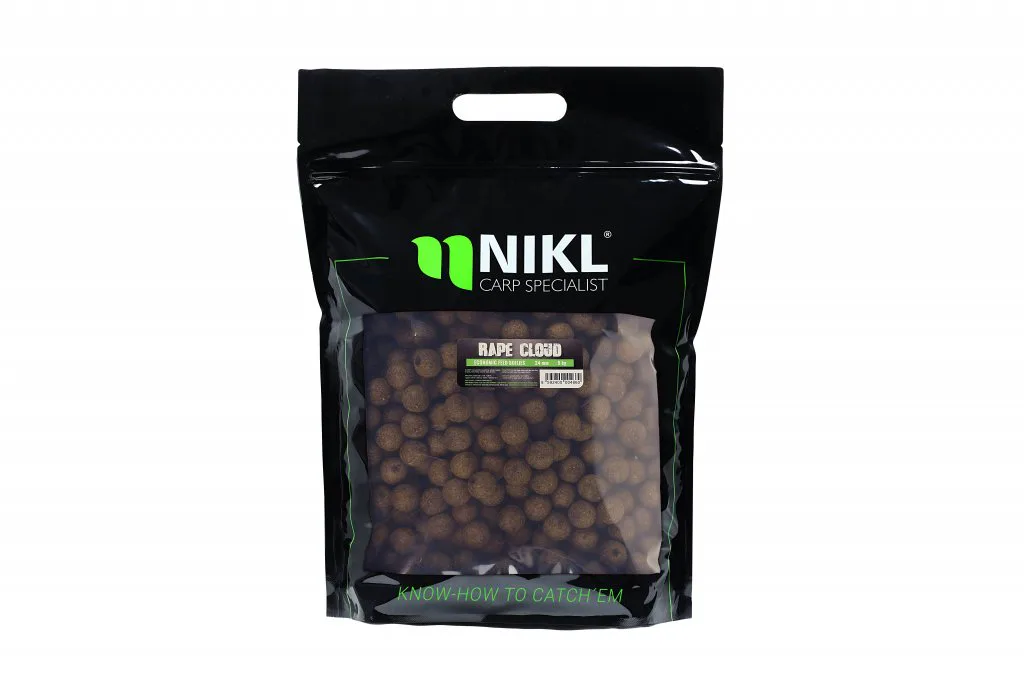 Nikl Economic Feed Boilie Rape Cloud 5kg 24mm