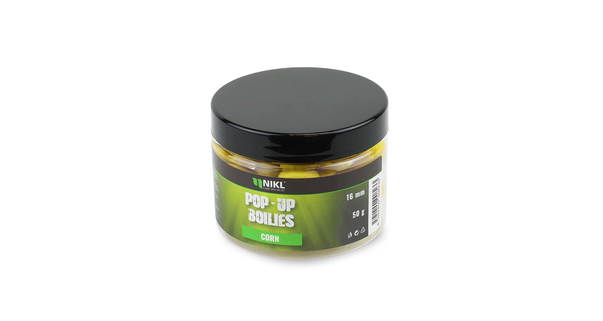 Nikl Plovoucí boilies Corn 50g 14mm